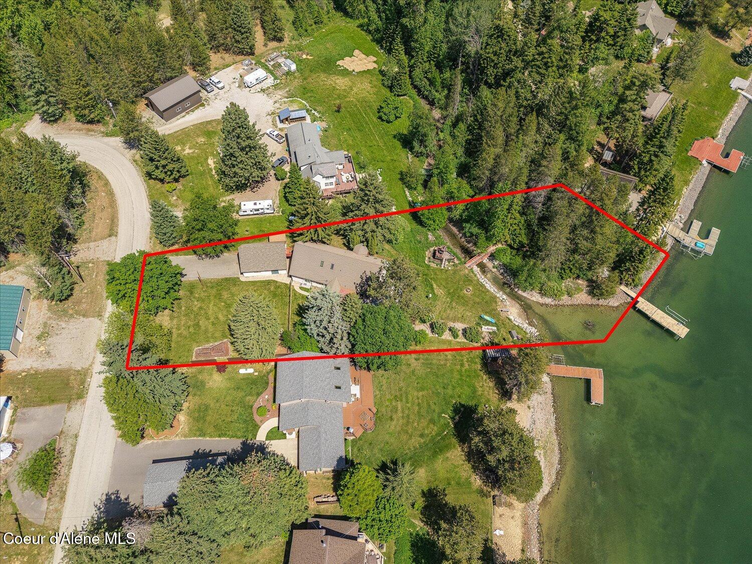 415 Laclede Shores Dr, Laclede, Alaska image 42