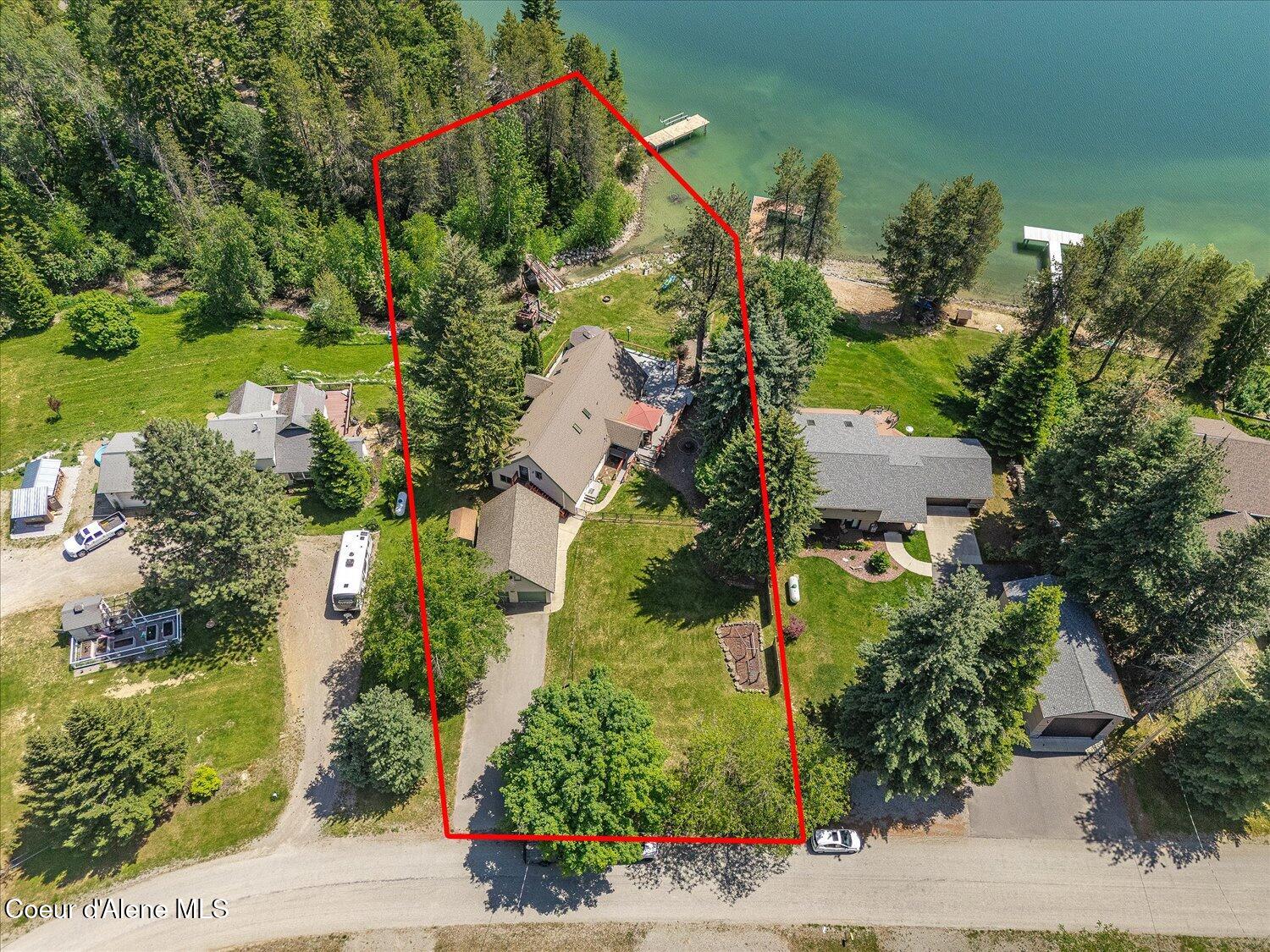 415 Laclede Shores Dr, Laclede, Alaska image 41