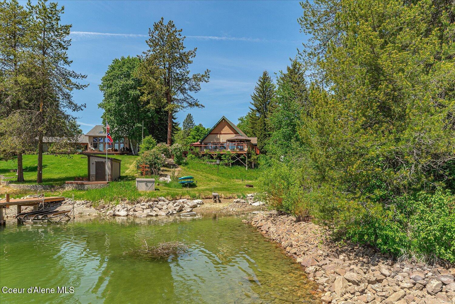 415 Laclede Shores Dr, Laclede, Alaska image 36