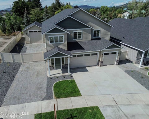 Photo of 4524 Davin Dr, Post Falls, ID 83854 (MLS # 26-9847)