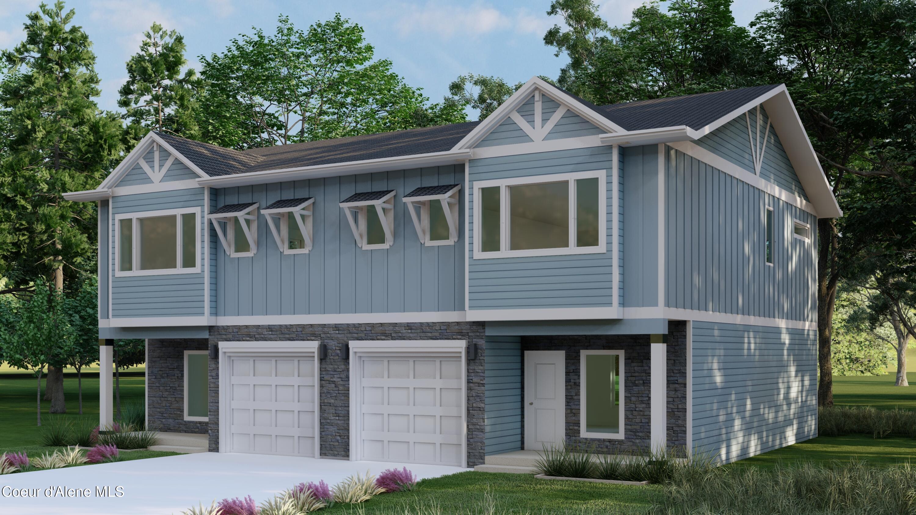 669 N Creative Way (lot 11), Post Falls, Alaska image 1