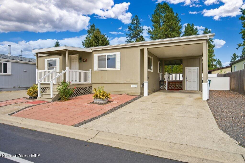 Photo of 4955 Cougar CIR, Coeur dAlene, ID 83815 (MLS # 26-9420)