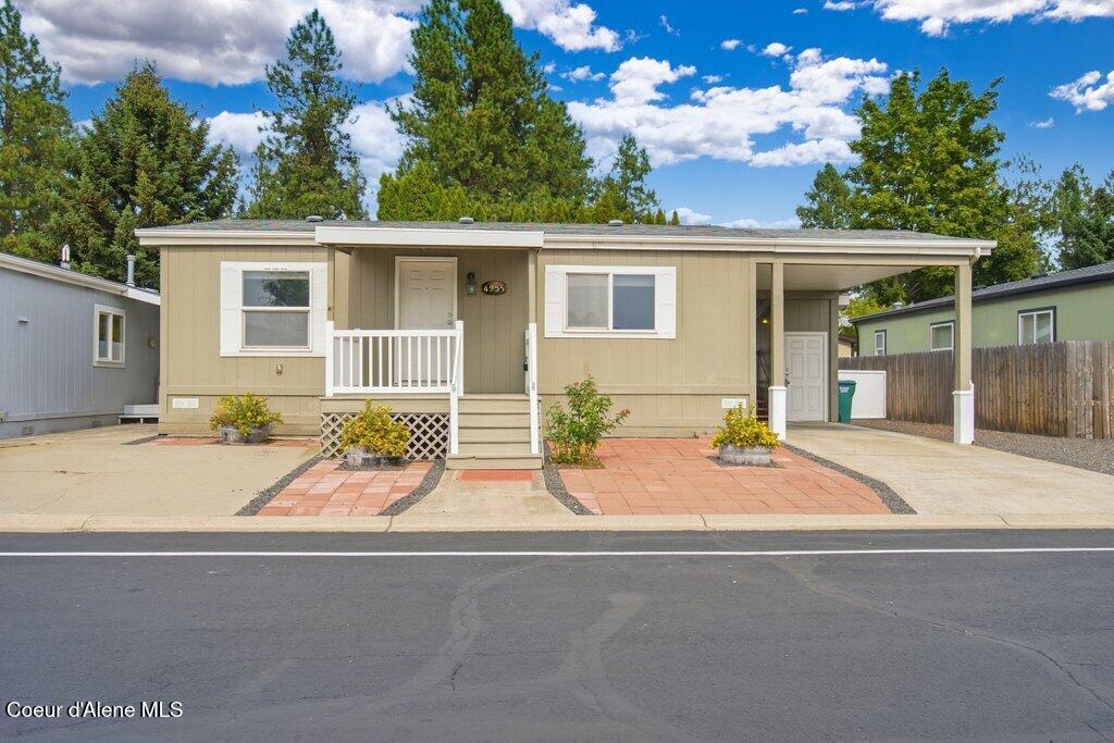 Photo of 4955 Cougar CIR, Coeur dAlene, ID 83815 (MLS # 26-9420)