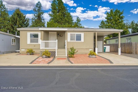Mobile Home For Sale - 4955 Cougar Cir<br/> Coeur d'Alene, ID 83815