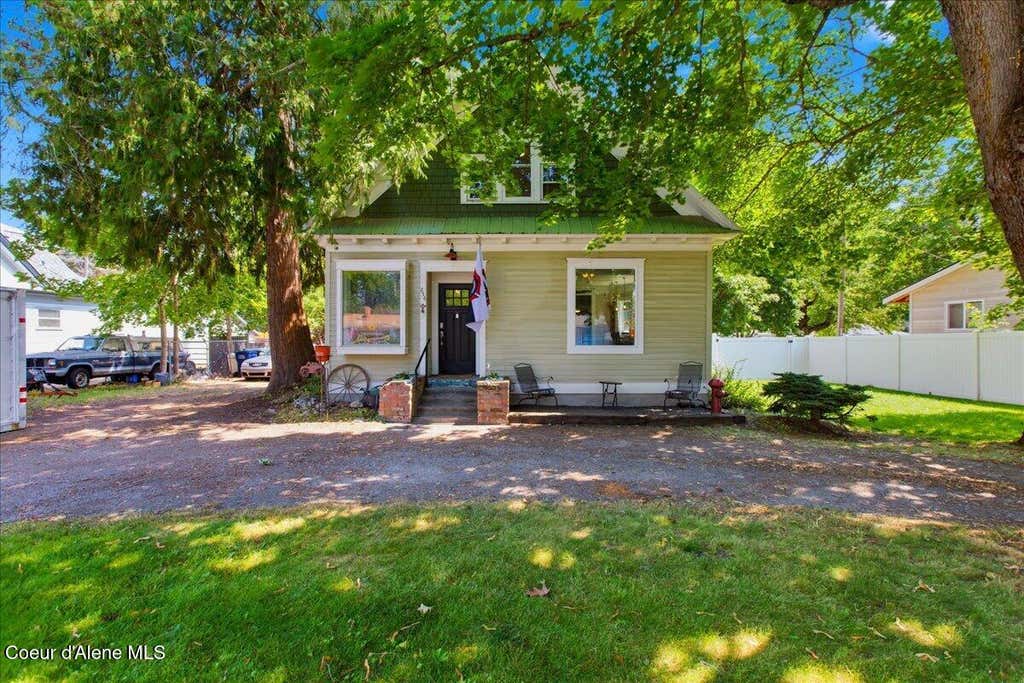 Photo of 836 23rd ST, Coeur dAlene, ID 83814 (MLS # 26-8166)