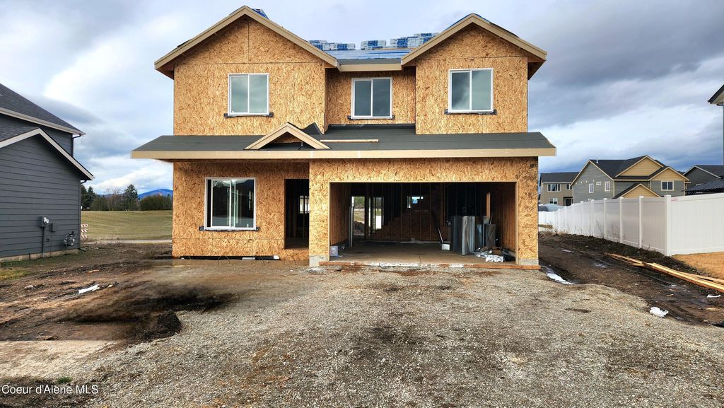 Photo of 2593 Natti Ct, Post Falls, ID 83854 (MLS # 26-2030)