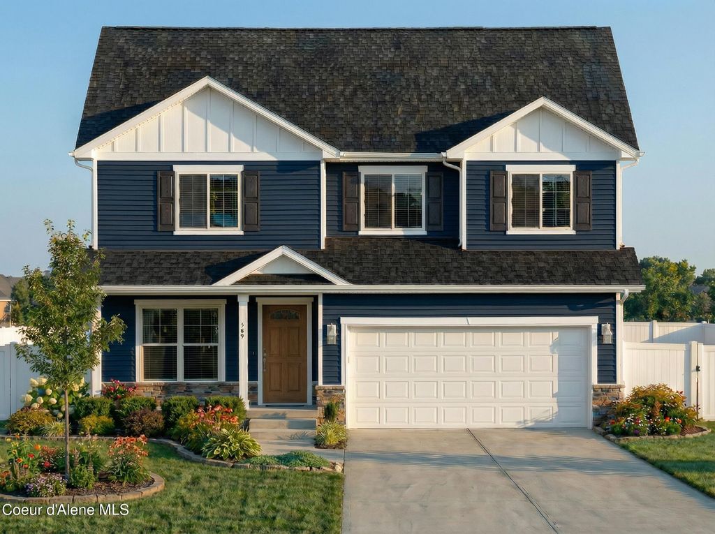 Photo of 2593 Natti Ct, Post Falls, ID 83854 (MLS # 26-2030)