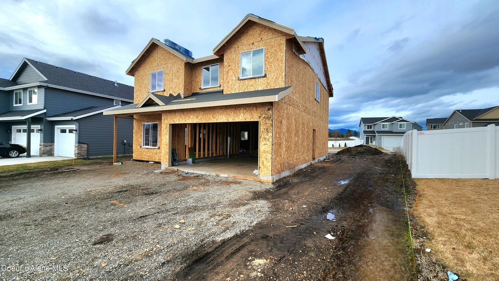 Photo of 2593 Natti Ct, Post Falls, ID 83854 (MLS # 26-2030)