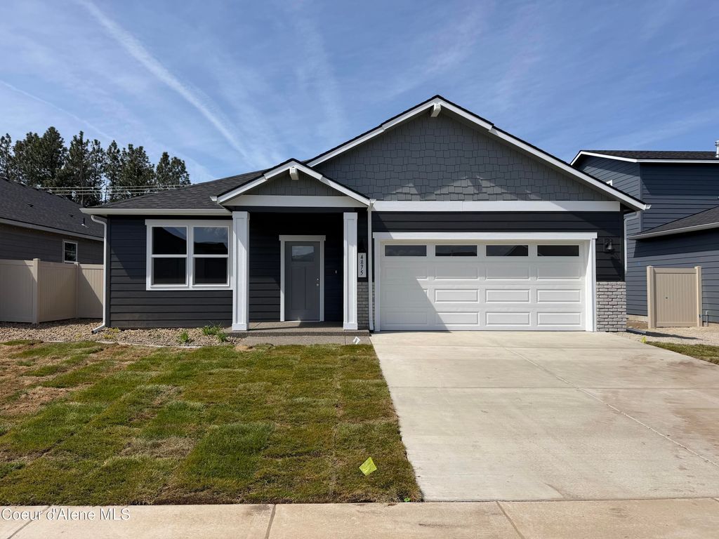 Photo of 4875 Homeward Bound Blvd, Coeur dAlene, ID 83815 (MLS # 26-4232)