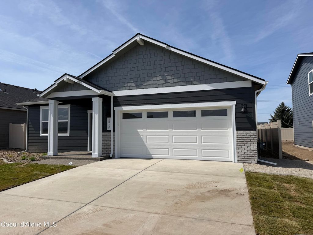 Photo of 4875 Homeward Bound Blvd, Coeur dAlene, ID 83815 (MLS # 26-4232)