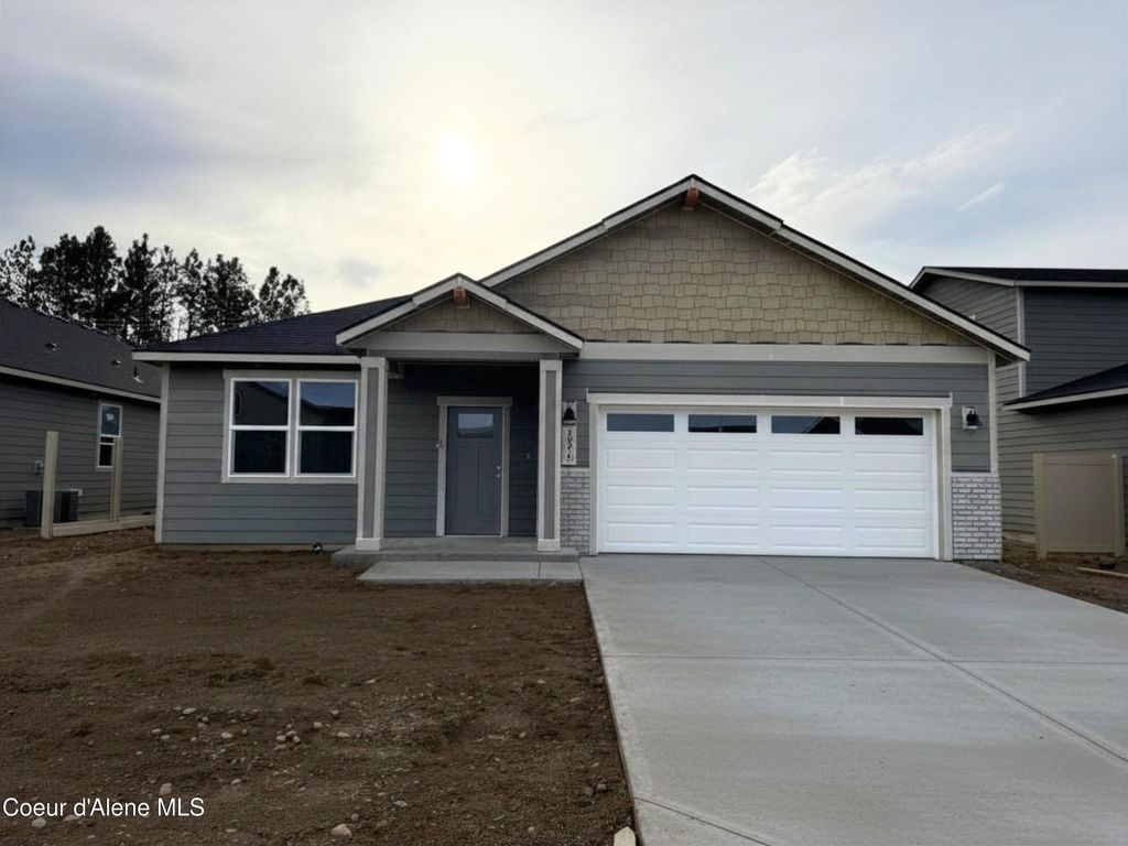 Photo of 4875 Homeward Bound Blvd, Coeur dAlene, ID 83815 (MLS # 26-4232)