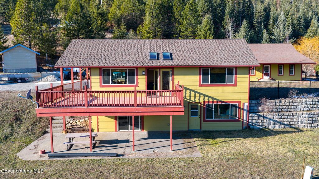 Photo of 1703 High Ranch Ranch, Coeur dAlene, ID 83814 (MLS # 26-6177)