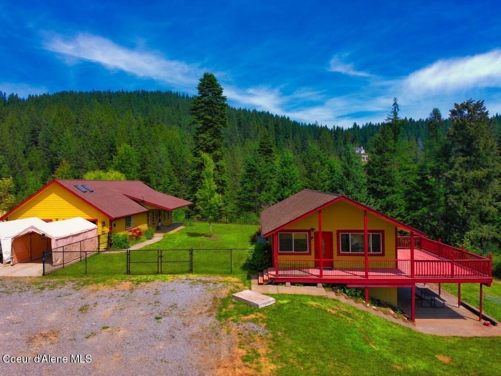 Photo of 1703 High Ranch Ranch, Coeur dAlene, ID 83814 (MLS # 26-6177)