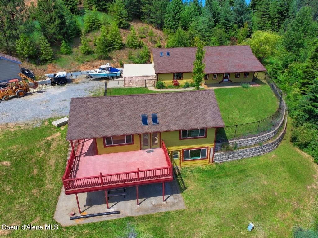 Photo of 1703 High Ranch Ranch, Coeur dAlene, ID 83814 (MLS # 26-6177)