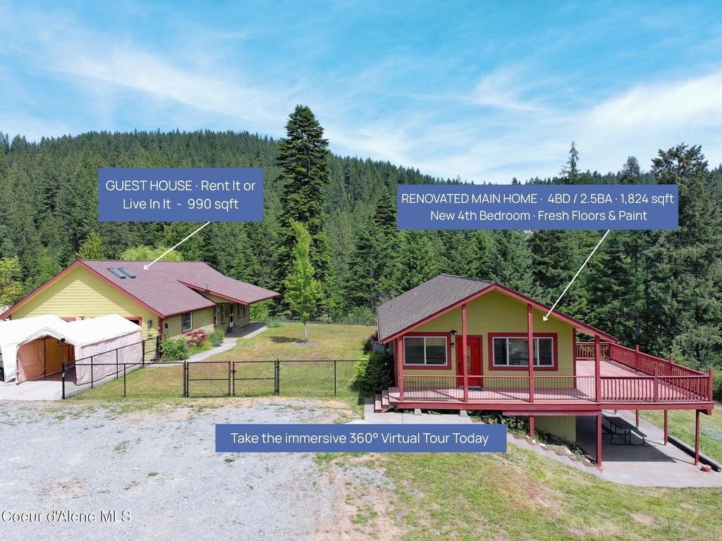 Photo of 1703 High Ranch Ranch, Coeur dAlene, ID 83814 (MLS # 26-6177)