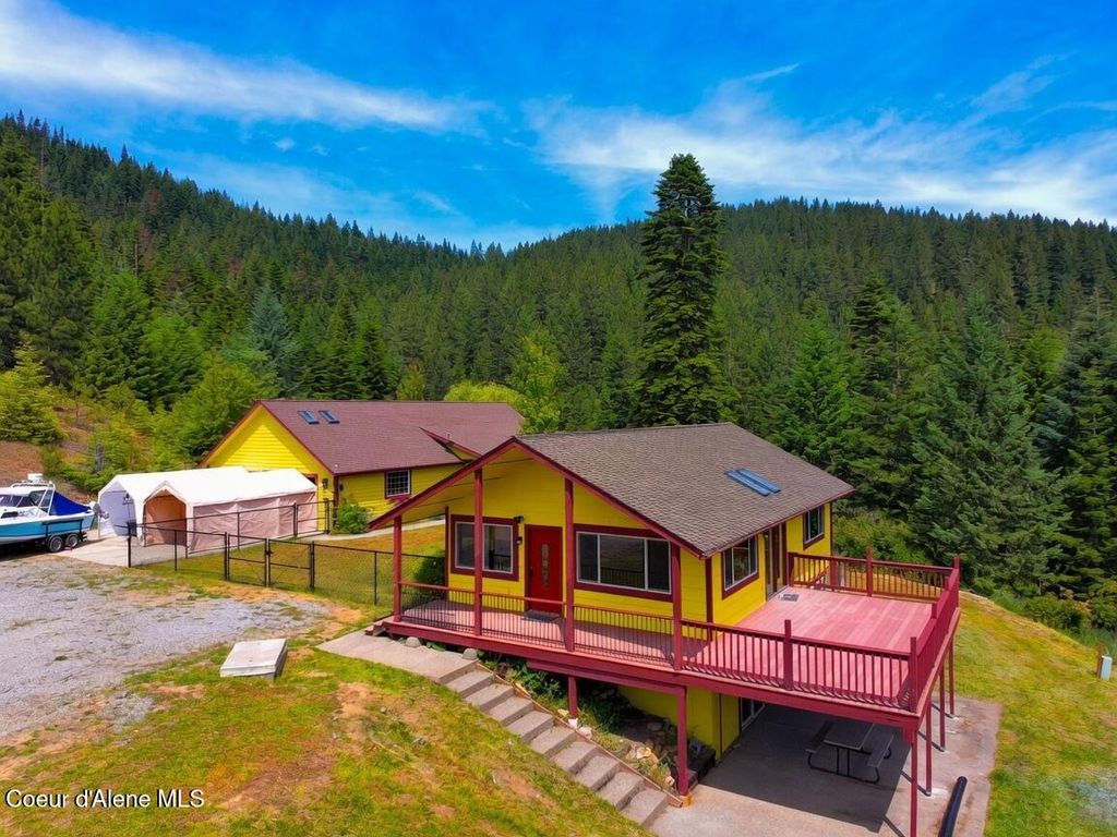 Photo of 1703 High Ranch Ranch, Coeur dAlene, ID 83814 (MLS # 26-6177)