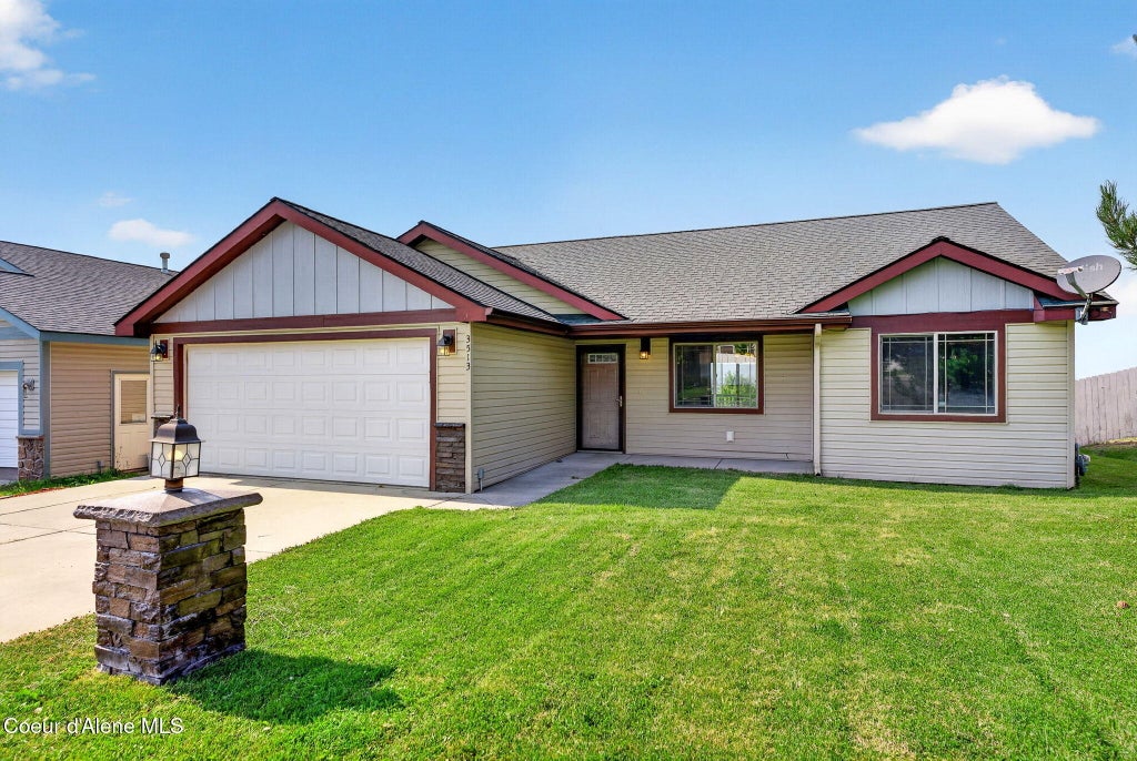 Photo of 3513 Carriage CT, Post Falls, ID 83854 (MLS # 26-8702)