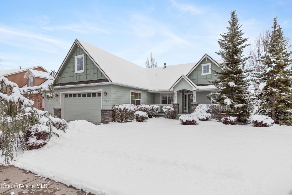 Photo of 6180 Roven St, Coeur dAlene, ID 83815 (MLS # 26-364)