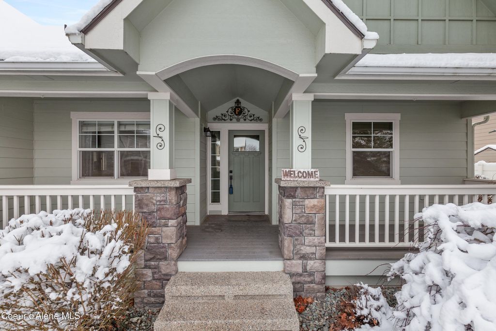 Photo of 6180 Roven St, Coeur dAlene, ID 83815 (MLS # 26-364)