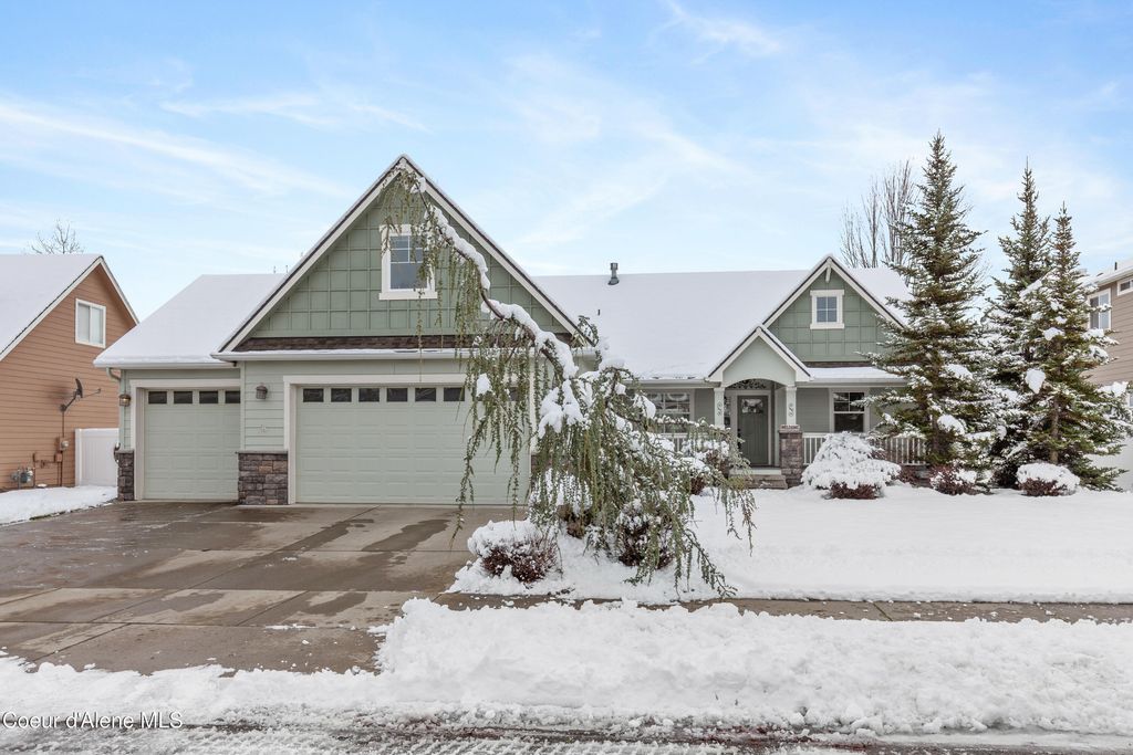 Photo of 6180 Roven St, Coeur dAlene, ID 83815 (MLS # 26-364)