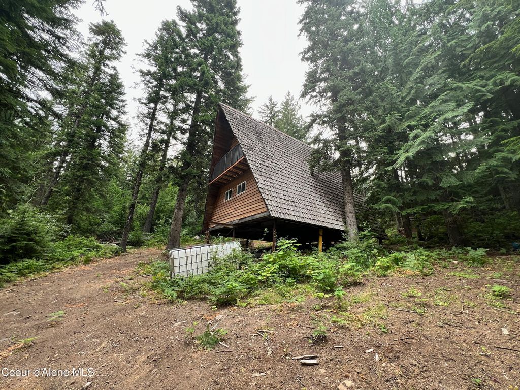 Photo of 117 High Mountain Dr Dr, Fernwood, ID 83830 (MLS # 25-10641)