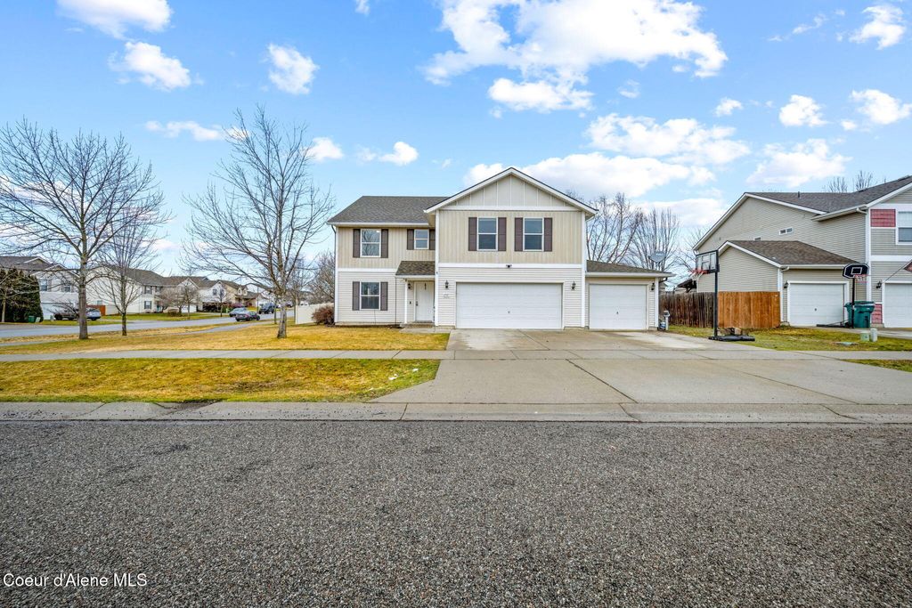 Photo of 6547 Talon Ln, Coeur dAlene, ID 83815 (MLS # 26-1083)