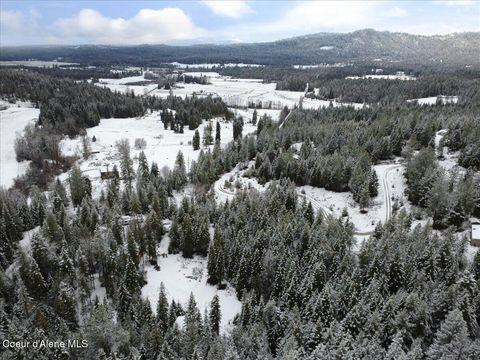 Vacant Land For Sale - 84 Hagans Hallow Rd<br/> Careywood, ID 83809