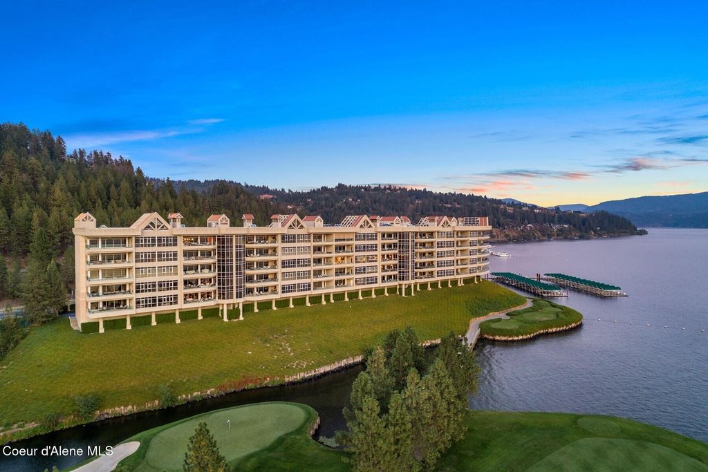 Photo of 2031 Island Green Dr, Coeur dAlene, ID 83814 (MLS # 25-1268)