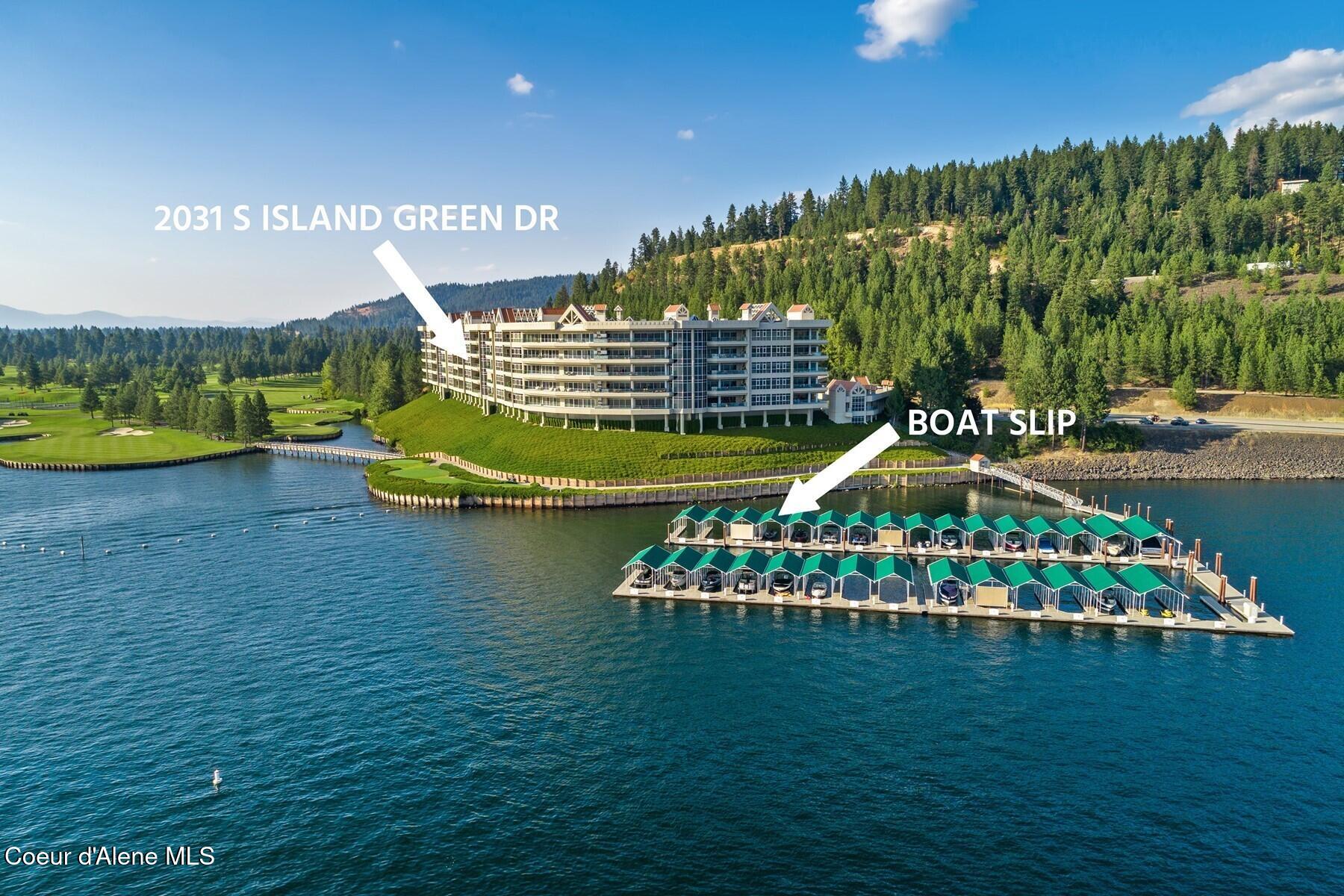 2031 S Island Green, Coeur d'Alene, Texas image 22