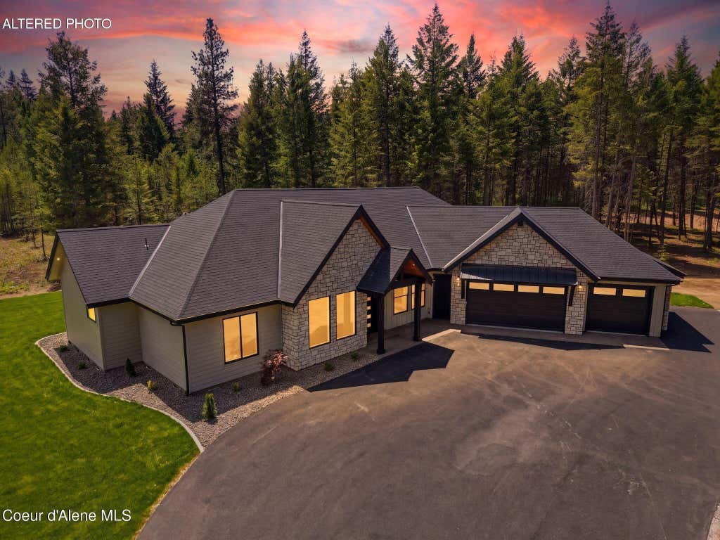 Photo of 7518 Duke LN, Athol, ID 83801 (MLS # 26-6163)