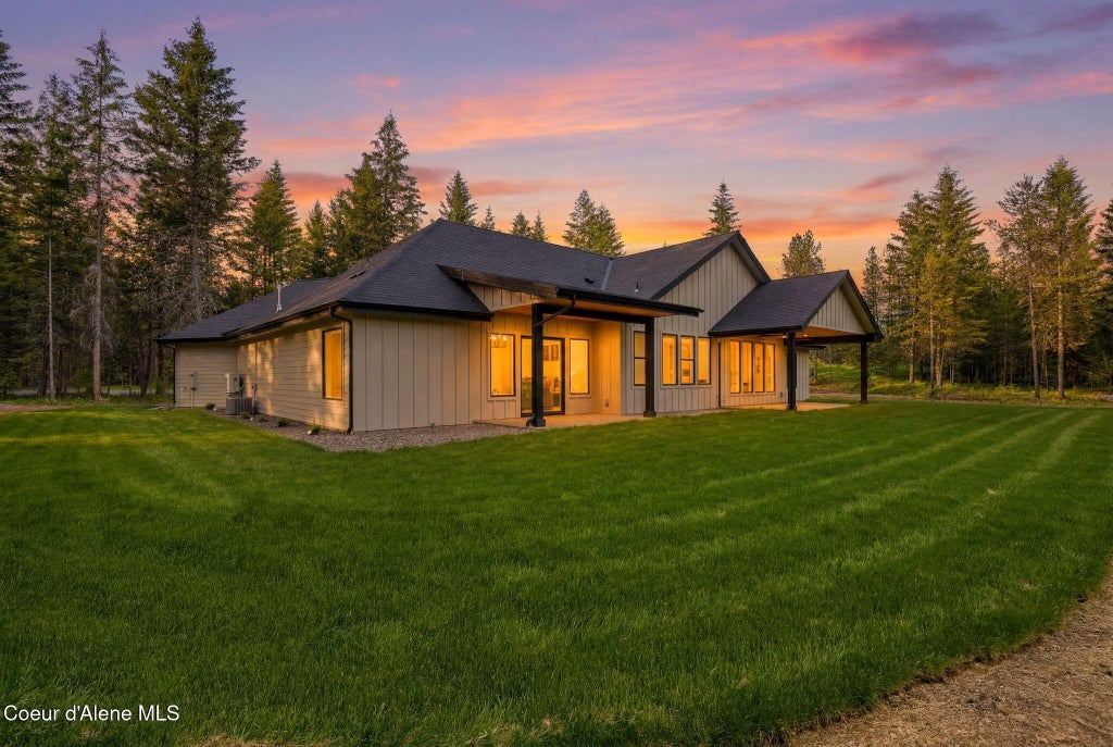 Photo of 7518 Duke LN, Athol, ID 83801 (MLS # 26-6163)