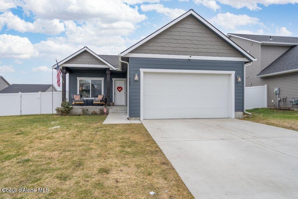 Photo of 6697 Irish Cir, Rathdrum, ID 83858 (MLS # 26-756)