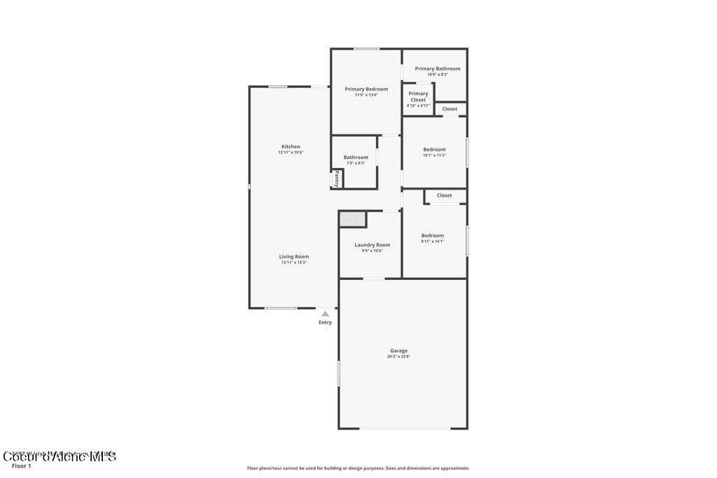 Photo of 6697 Irish Cir, Rathdrum, ID 83858 (MLS # 26-756)
