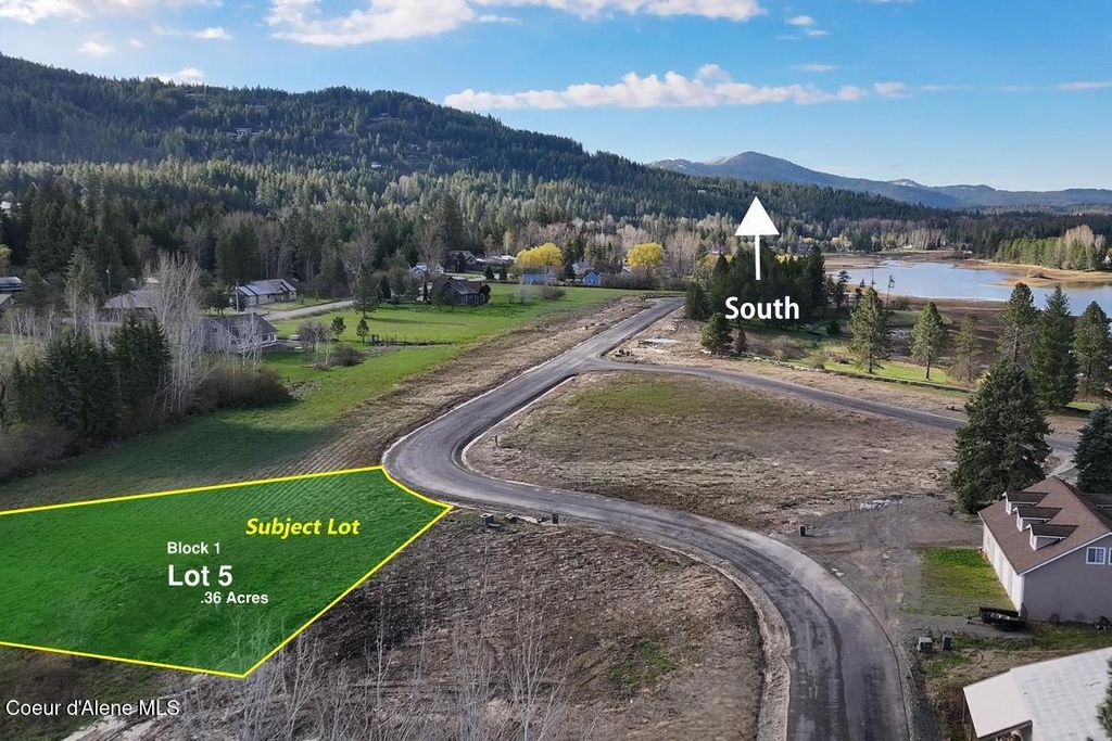 Photo of Bk 1 Lot 5 Fiesta Shores Drive Drive, Sagle, ID 83860 (MLS # 26-3645)