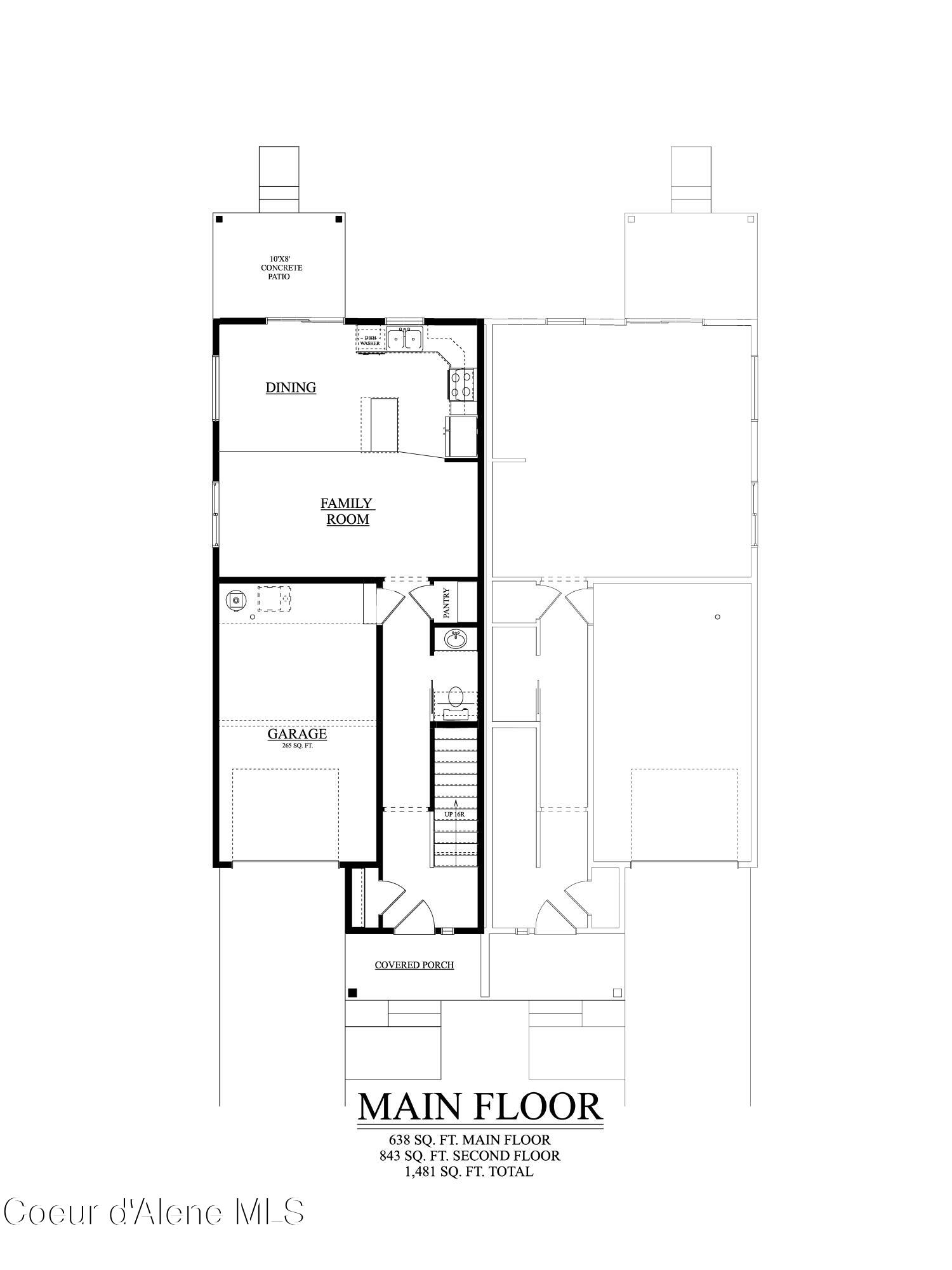 1549 N Wilhelm Way, Post Falls, Alaska image 4
