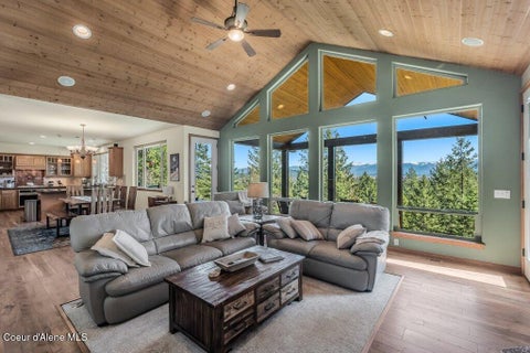 Photo of 614 Granite Ridge Ridge, Sandpoint, ID 83864 (MLS # 26-3289)