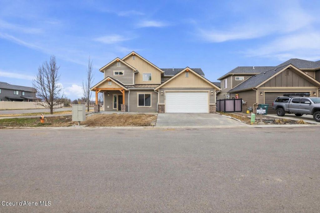 Photo of 8429 SNOWFLAKE Ln, Hayden, ID 83835 (MLS # 26-1430)