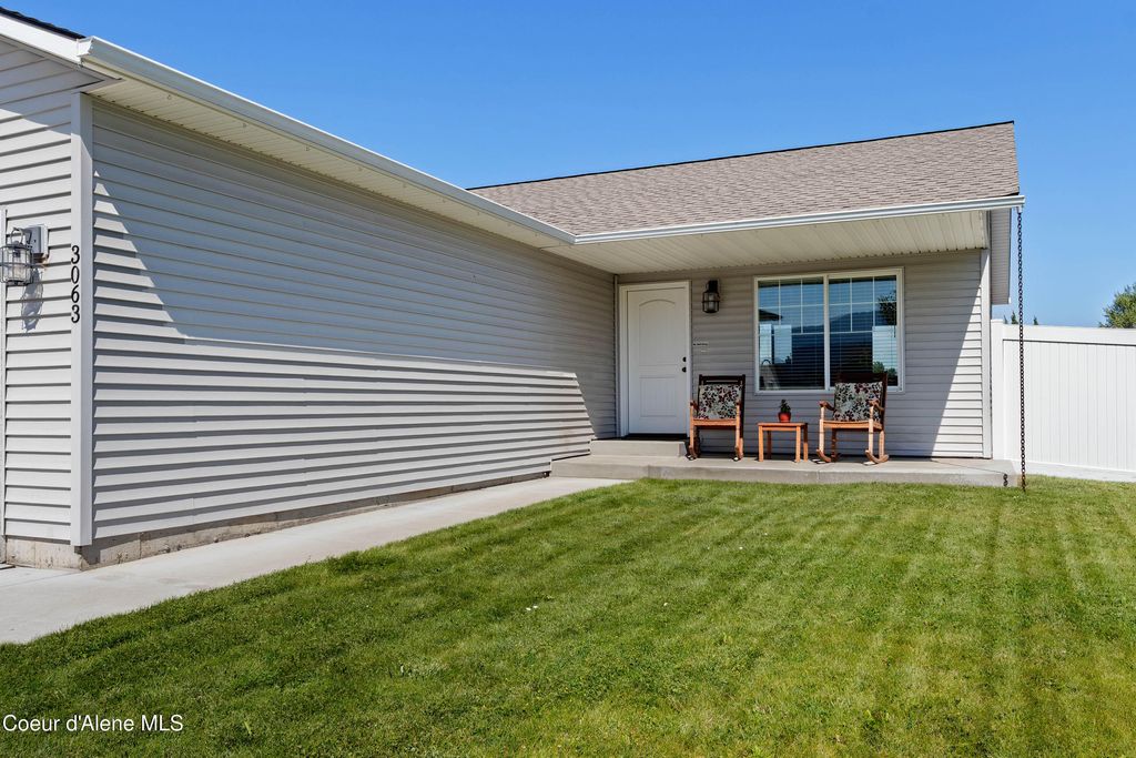 Photo of 3063 Craig Ave, Post Falls, ID 83854 (MLS # 26-2551)