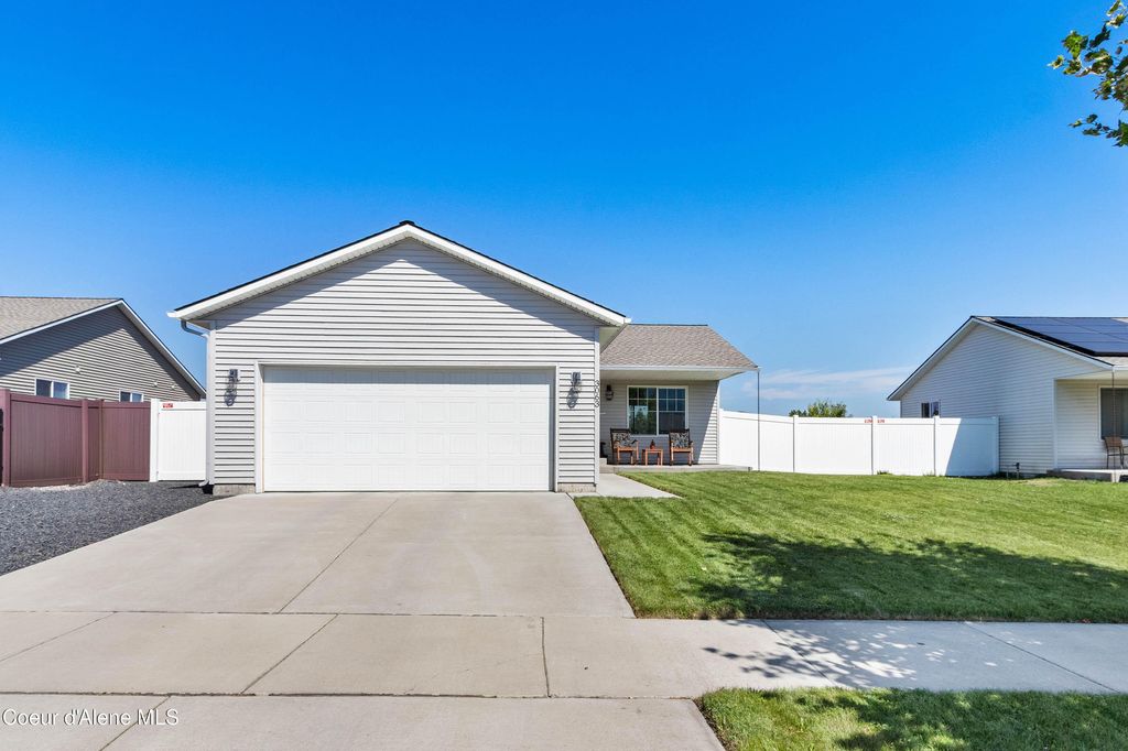 Photo of 3063 Craig Ave, Post Falls, ID 83854 (MLS # 26-2551)