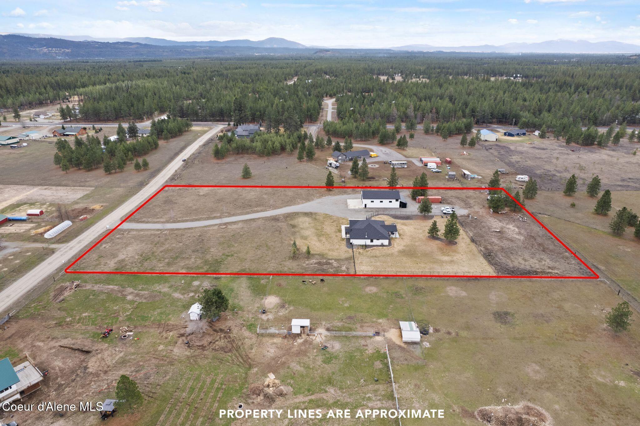 27455 N Caribou Ave, Athol, Idaho image 41