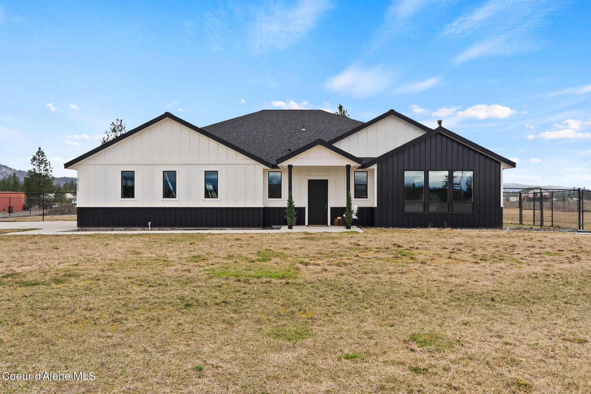 27455 N Caribou Ave, Athol, Idaho image 1