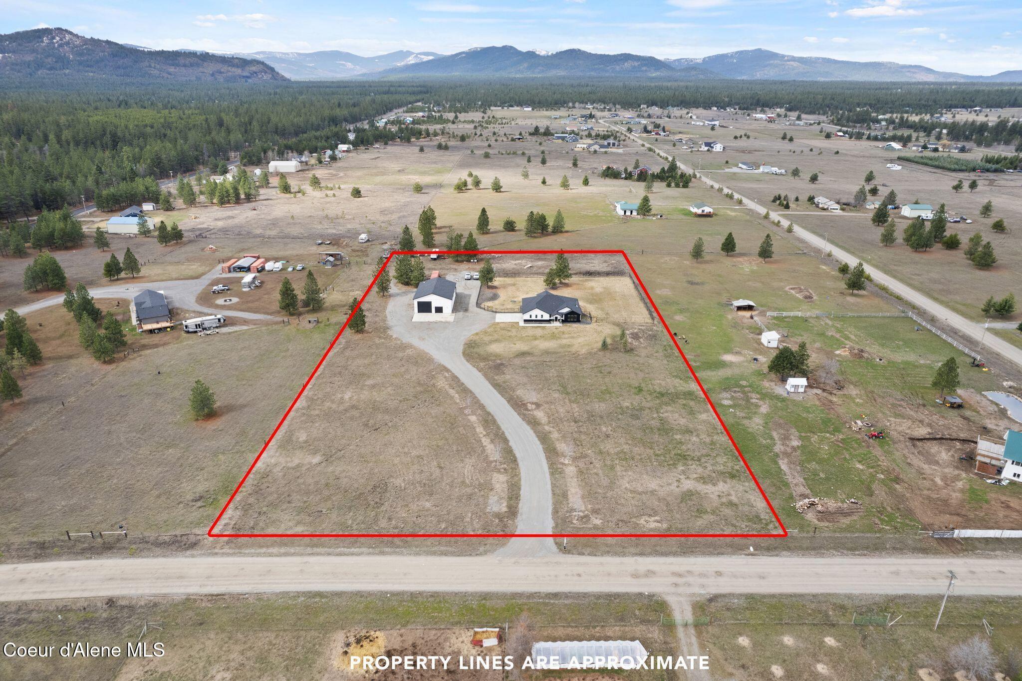 27455 N Caribou Ave, Athol, Idaho image 42