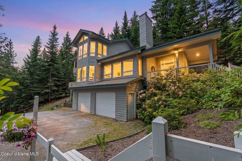 Photo of 38 Quail Run Run, Sandpoint, ID 83864 (MLS # 26-2755)