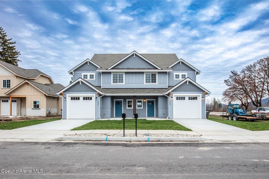 Photo of 1650 Irvine Way, Sandpoint, ID 83864 (MLS # 25-11516)