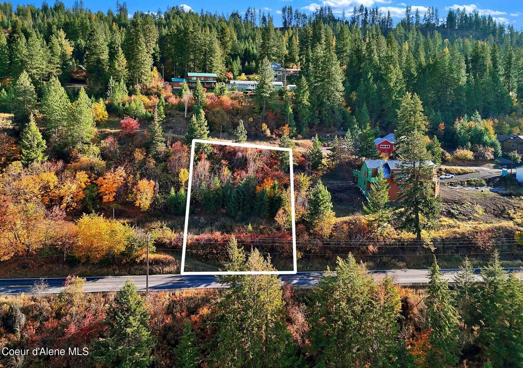 Photo of NNA Fredrick, Harrison, ID 83833 (MLS # 26-1864)