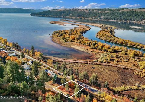 Vacant Land For Sale - NNA Fredrick<br/> Harrison, ID 83833