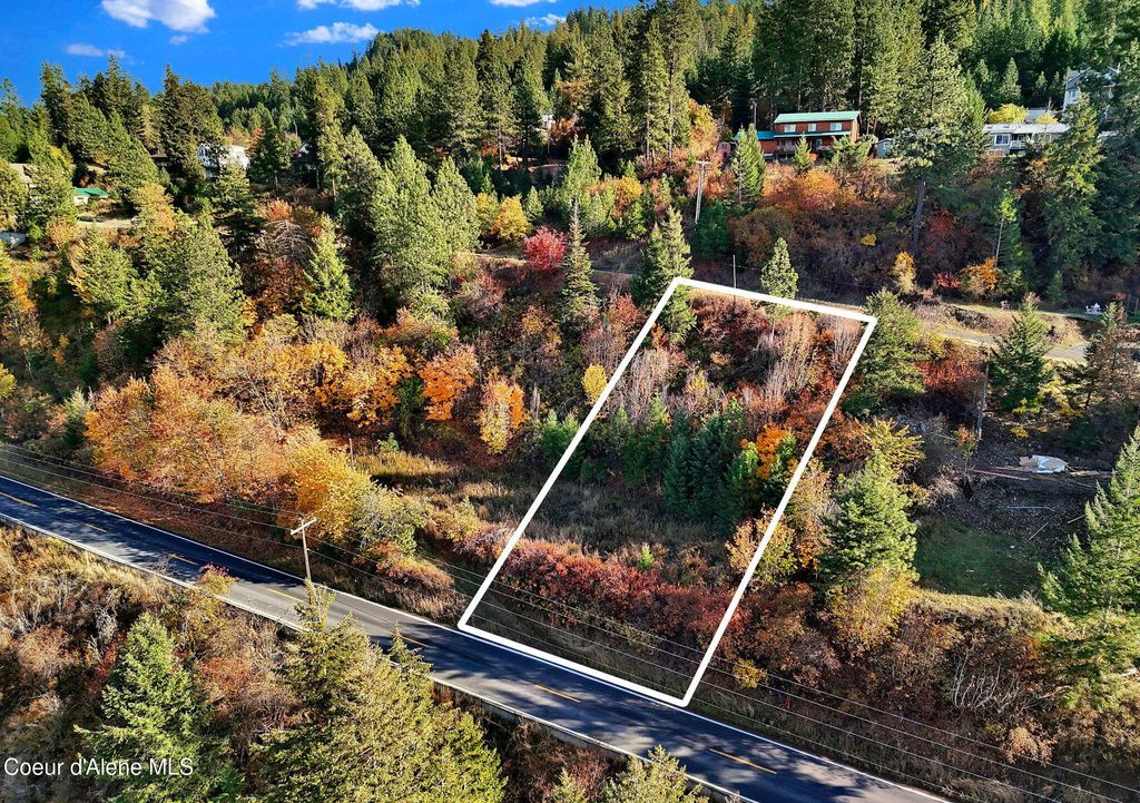 Photo of NNA Fredrick, Harrison, ID 83833 (MLS # 26-1864)