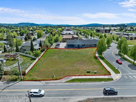 Vacant Land For Sale - 8776 Wayne Dr<br/> Hayden, ID 83835