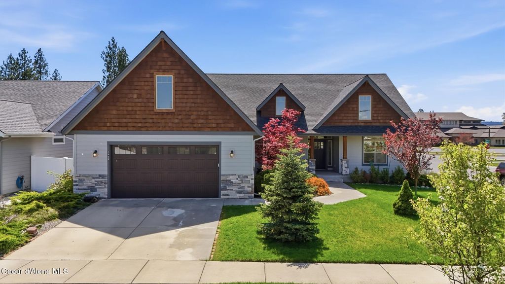Photo of 1448 HAYES WAY, Coeur dAlene, ID 83815 (MLS # 26-4778)