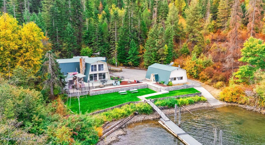 Photo of 4051 TULE Ln, Worley, ID 83876 (MLS # 25-10113)